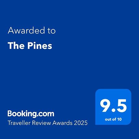 Апартаменты The Pines Марсаскала Экстерьер фото
