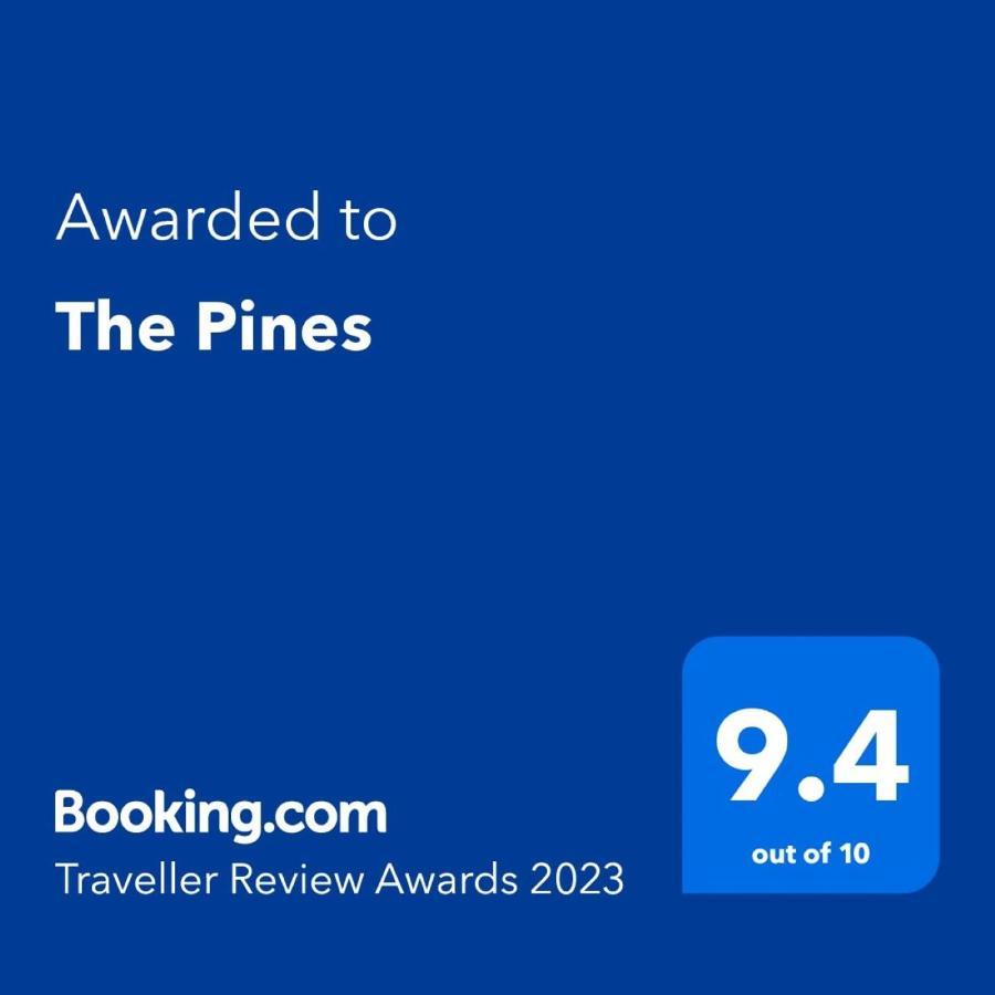 Апартаменты The Pines Марсаскала Экстерьер фото